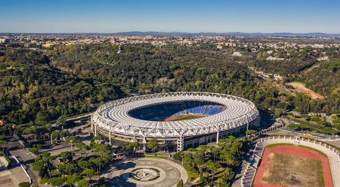Najładniejszy Stadion Ligi Europy - 2